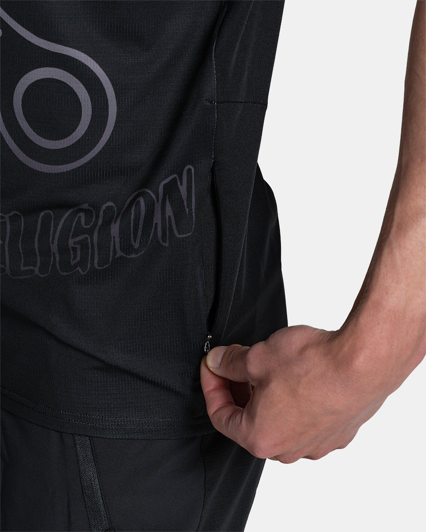 Functioneel MTB-shirt voor heren Kilpi REMIDO-M