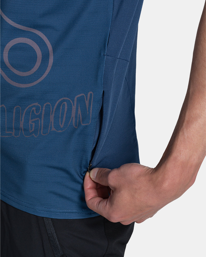 Heren fietsshirt Kilpi REMIDO-M