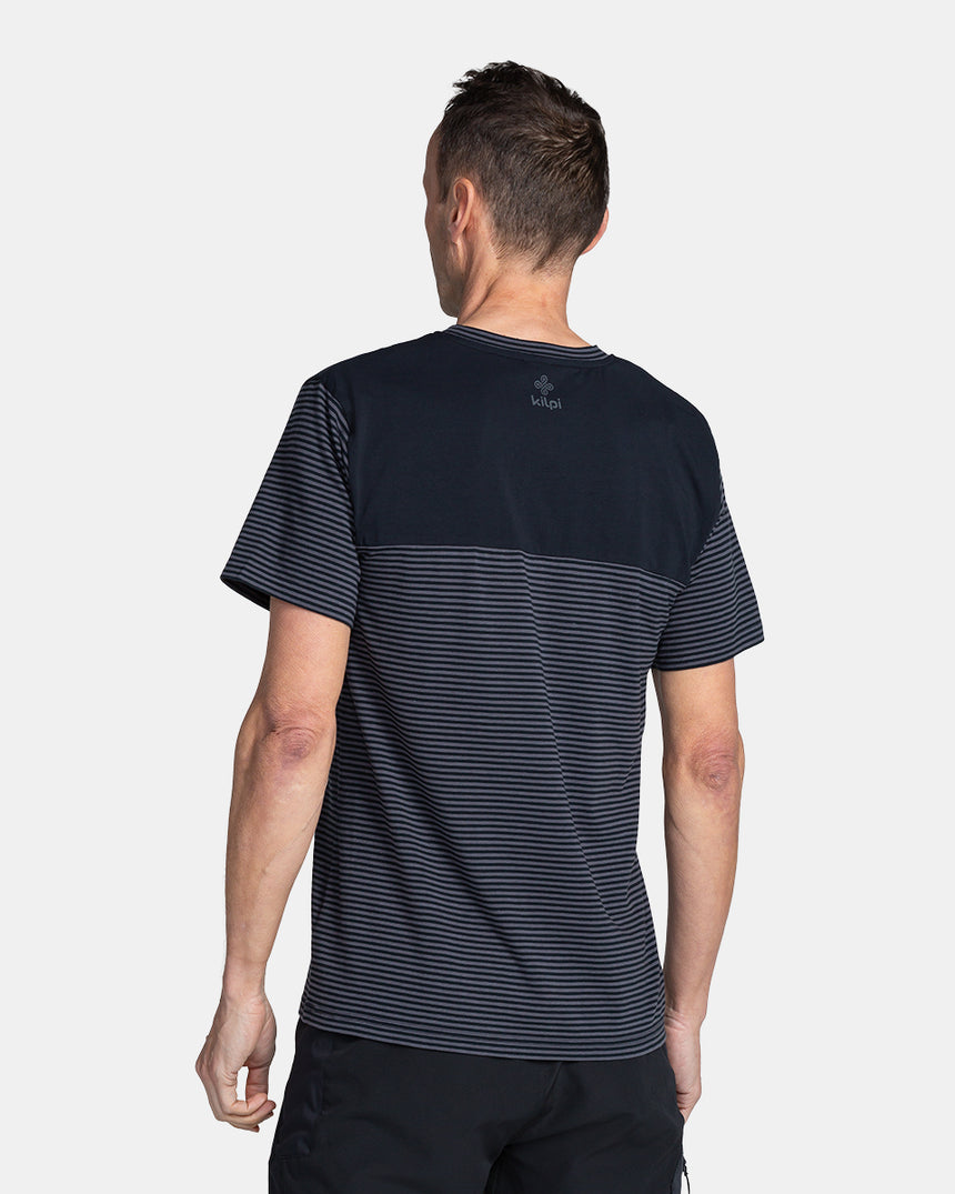 Katoenen T-shirt voor heren Kilpi SORGA-M