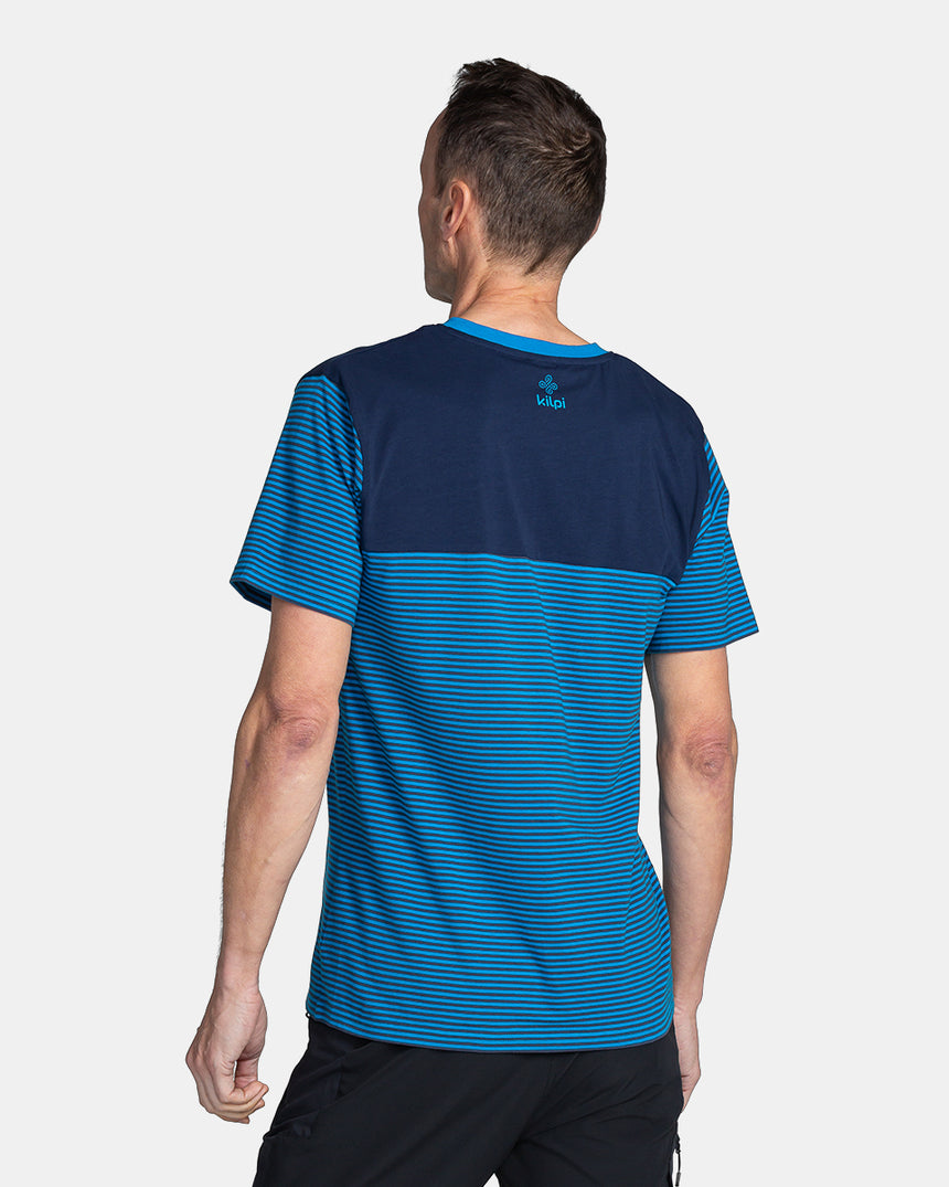 Katoenen T-shirt voor heren Kilpi SORGA-M