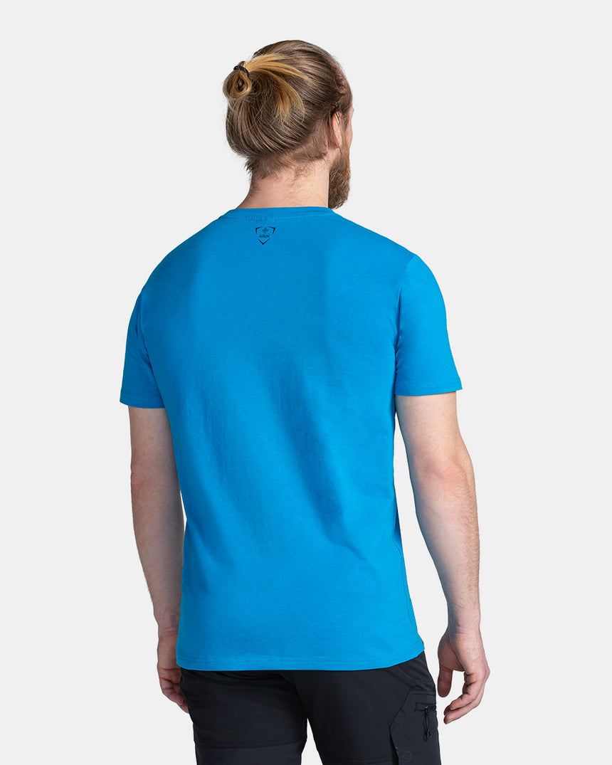 Katoenen heren-T-shirt Kilpi CHOOSE-M