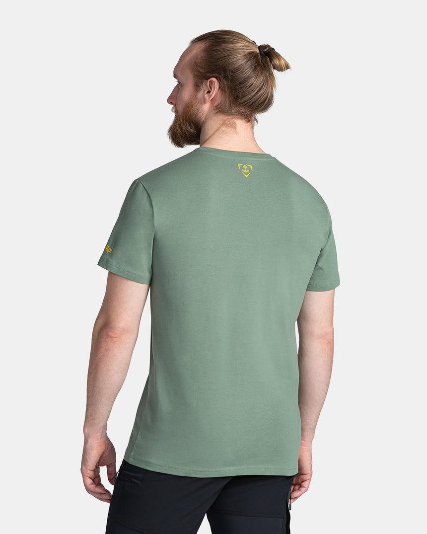 Katoenen heren-T-shirt Kilpi CHOOSE-M