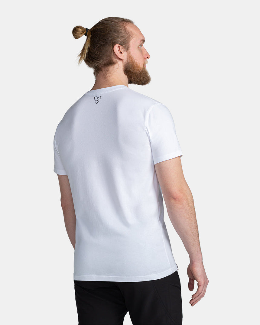 Katoenen heren-T-shirt Kilpi CHOOSE-M