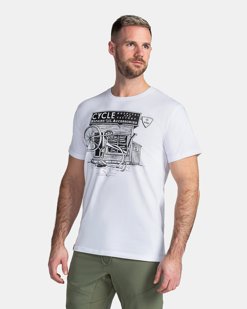 Men´s cotton t-shirt Kilpi PORTELA-M
