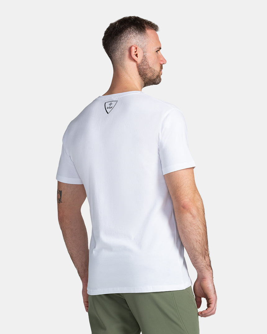Men´s cotton t-shirt Kilpi PORTELA-M