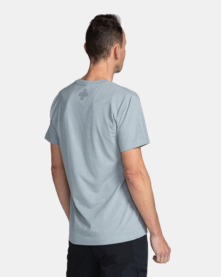 Men´s cotton t-shirt Kilpi SKULLY-M