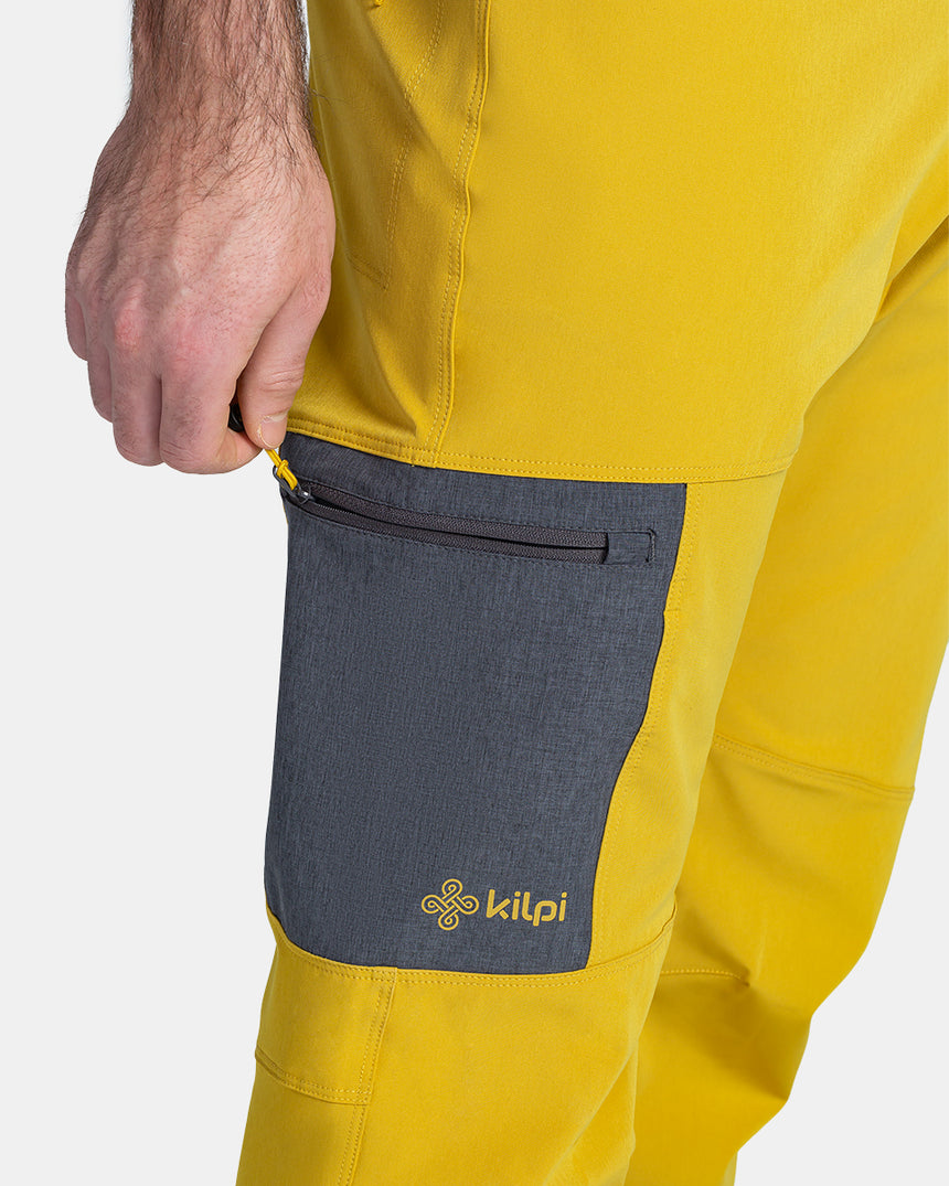Heren outdoorbroek Kilpi LIGNE-M