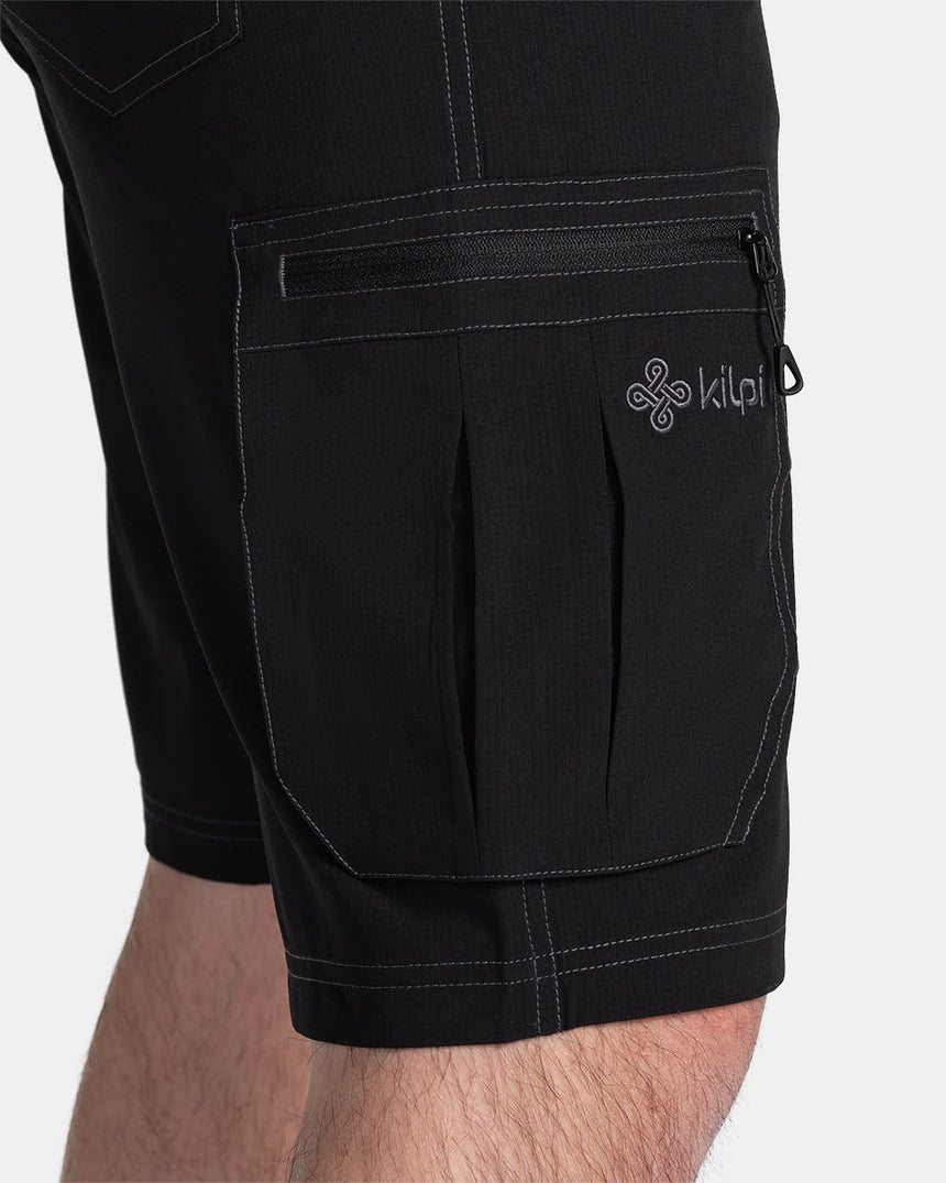 Heren outdoorshorts Kilpi ASHER-M
