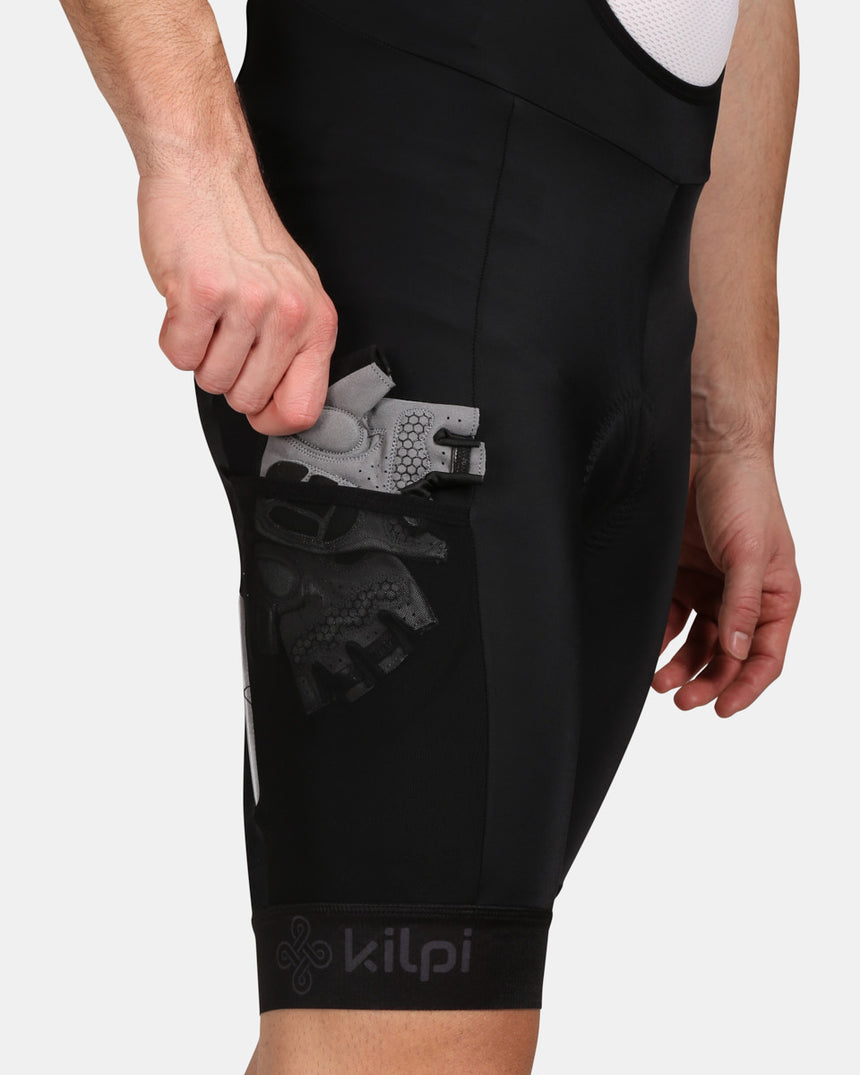 Bikepacking herenfiets SHORTS Kilpi GURRAFO-M