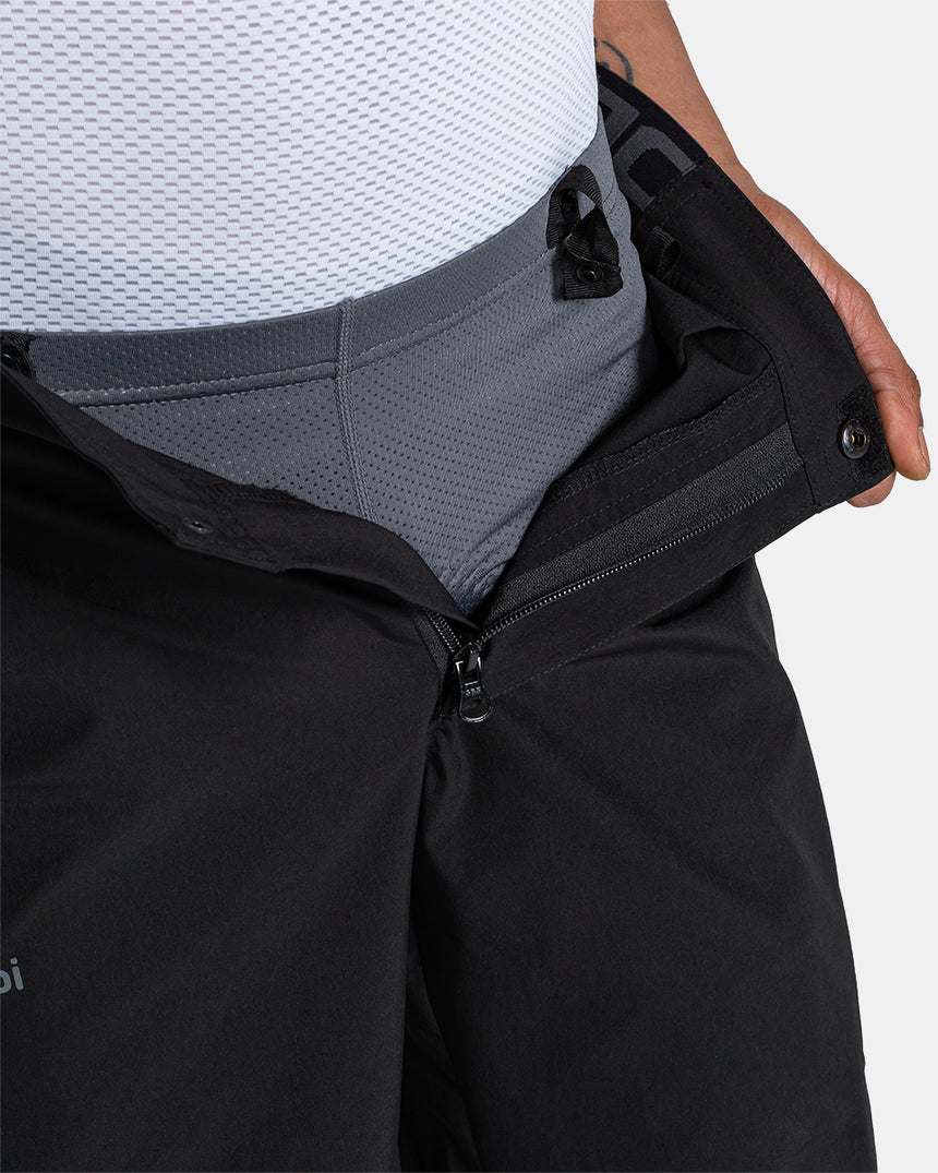 Heren fietsbroek Kilpi TRACKEE-M