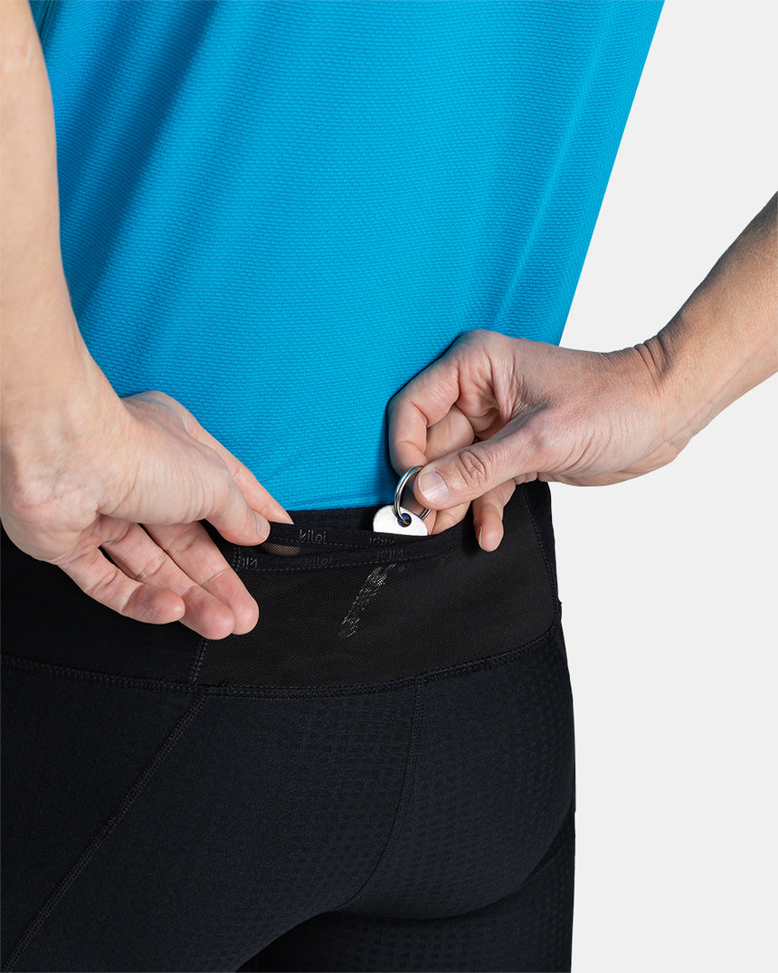Herenlegging met 3/4 compressie Kilpi TERRY-M