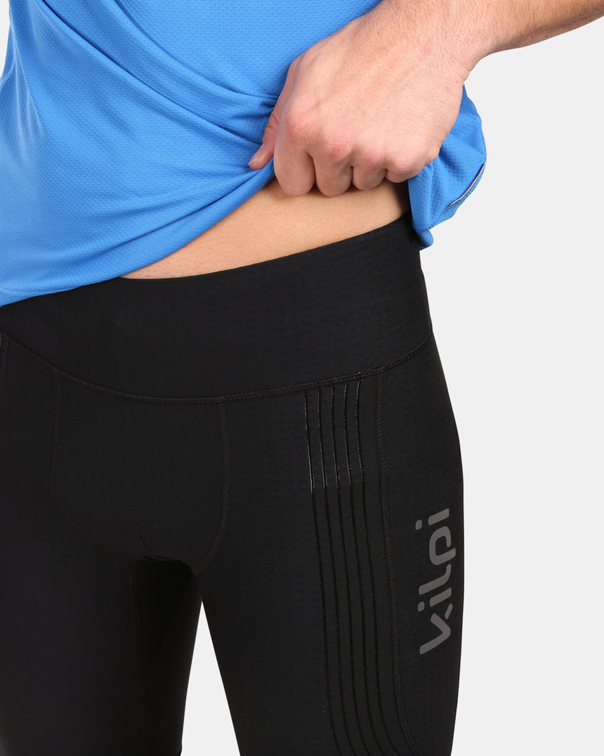 Compressie hardlopen voor heren SHORTS Kilpi CHAMONIES-M