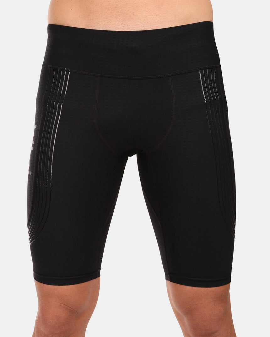 Compressie hardlopen voor heren SHORTS Kilpi CHAMONIES-M