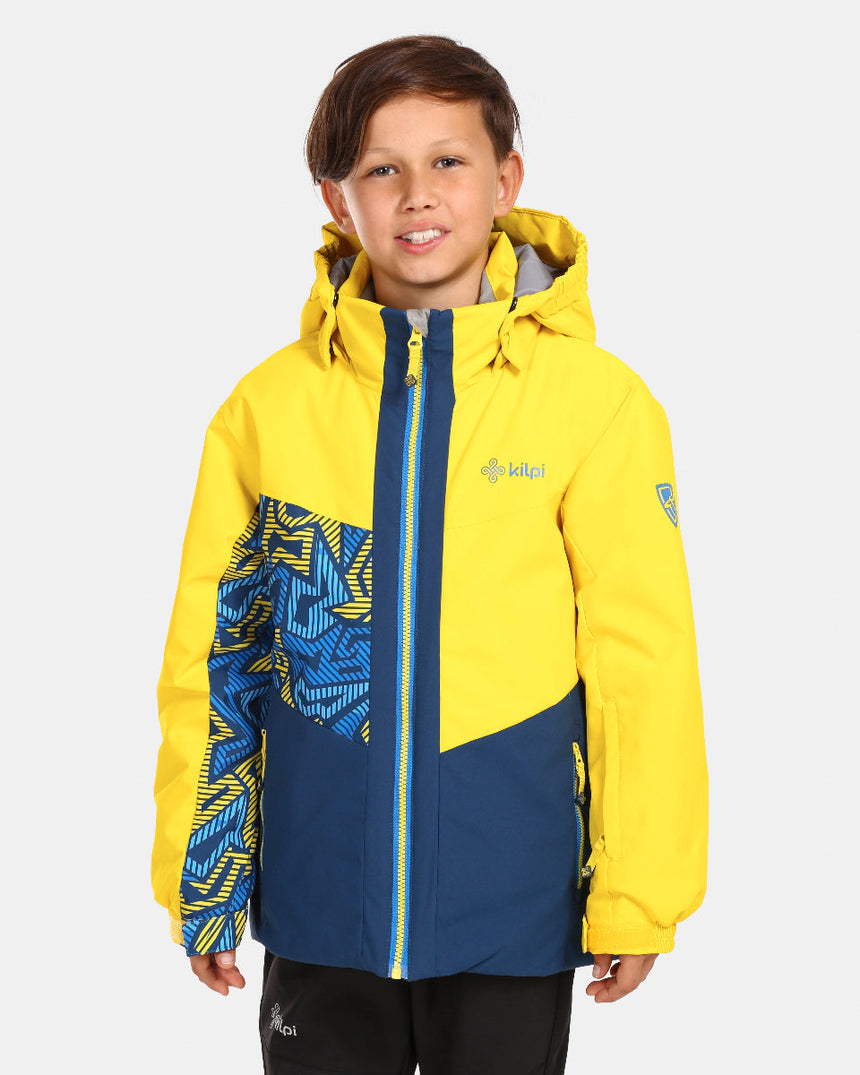 Boy´s ski jacket Kilpi ATENI-JB