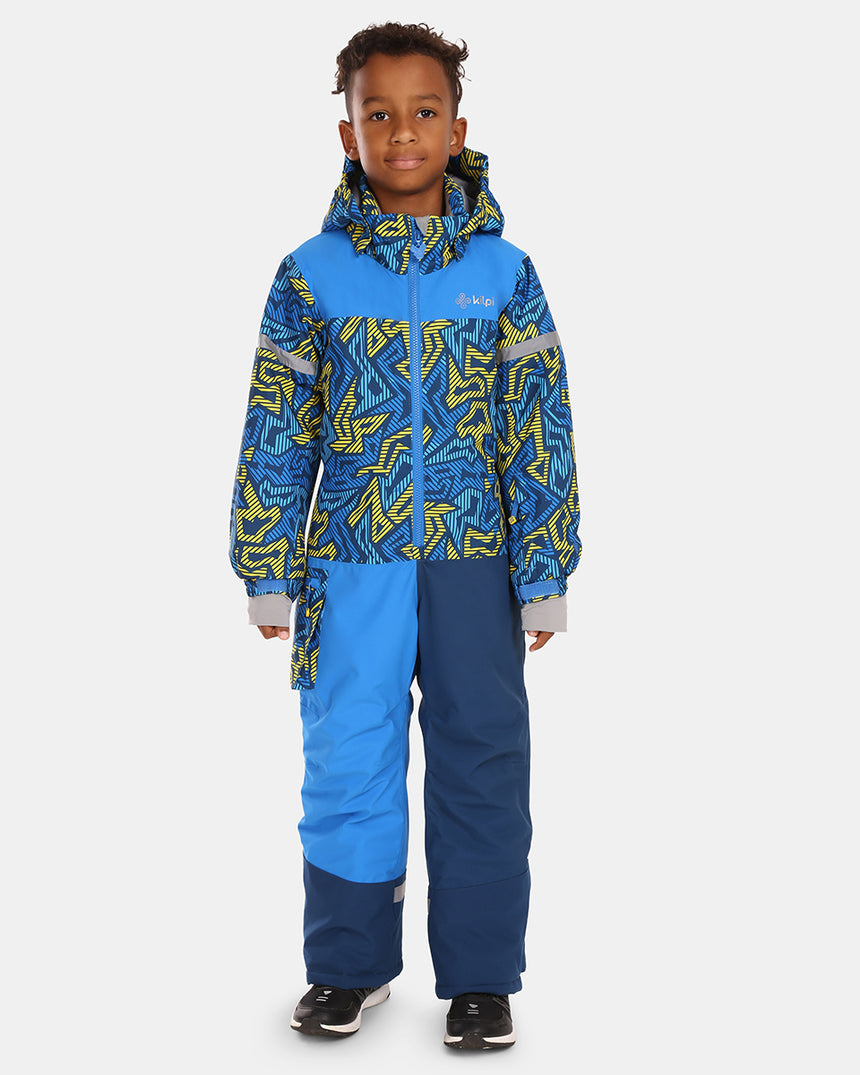 Kid´s ski overall Kilpi PONTINO-J