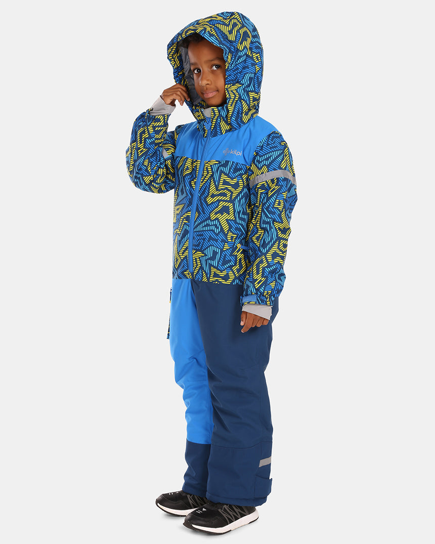 Kid´s ski overall Kilpi PONTINO-J