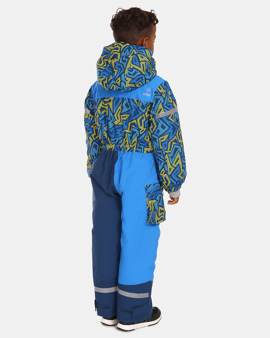 Kid´s ski overall Kilpi PONTINO-J