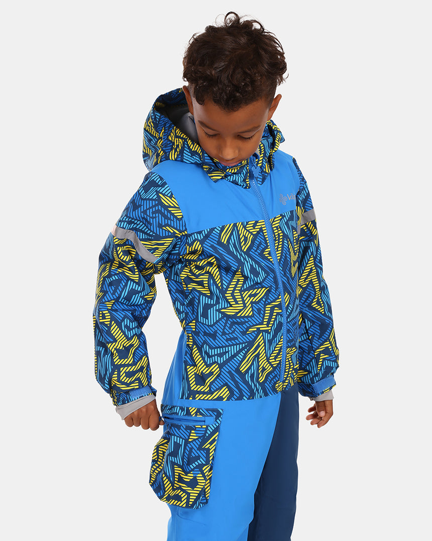 Kid´s ski overall Kilpi PONTINO-J