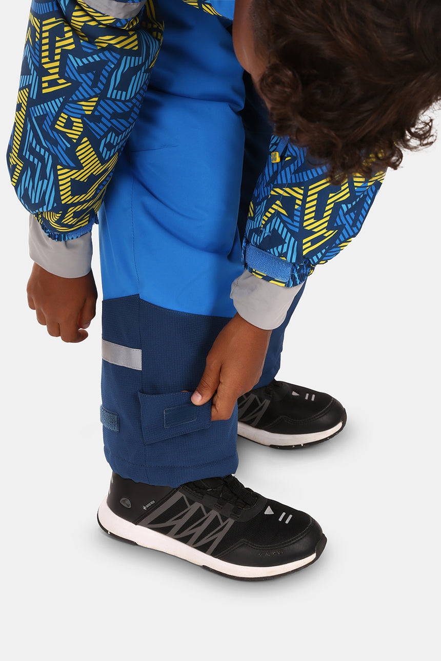 Kid´s ski overall Kilpi PONTINO-J