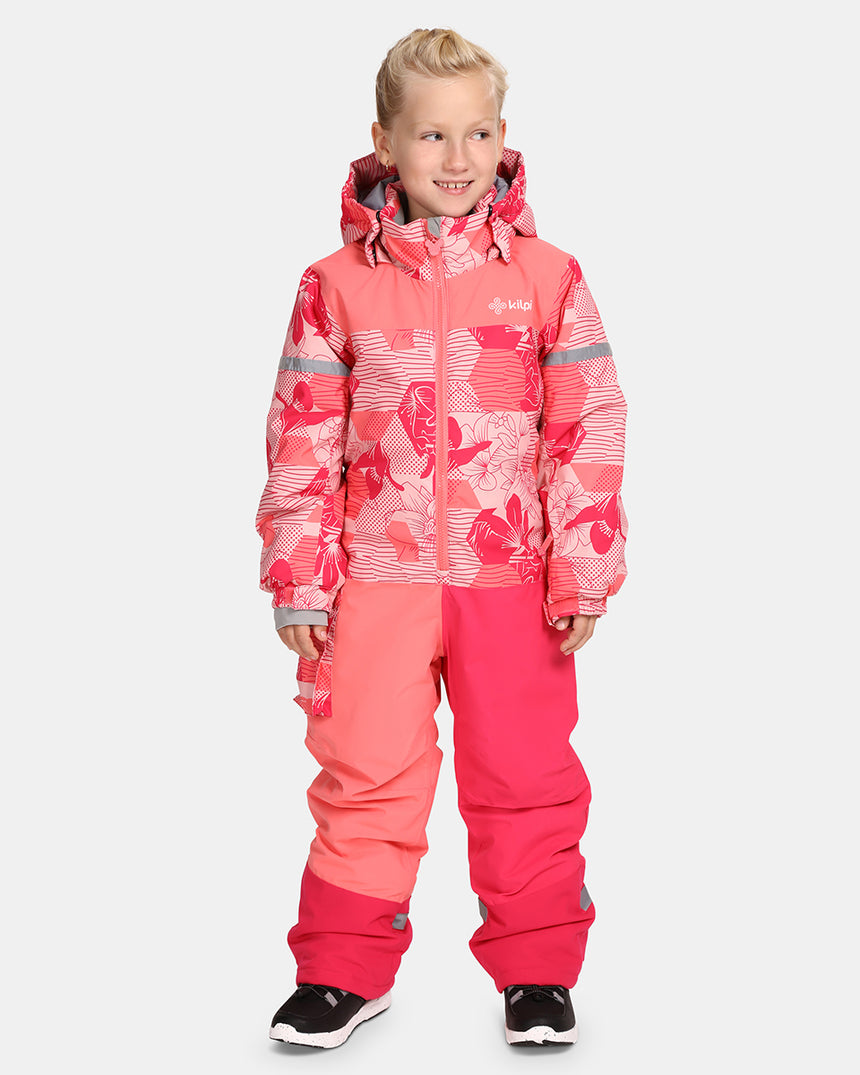 Kid´s ski overall Kilpi PONTINO-J