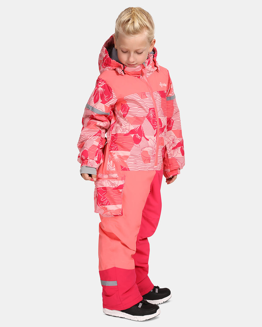 Kid´s ski overall Kilpi PONTINO-J