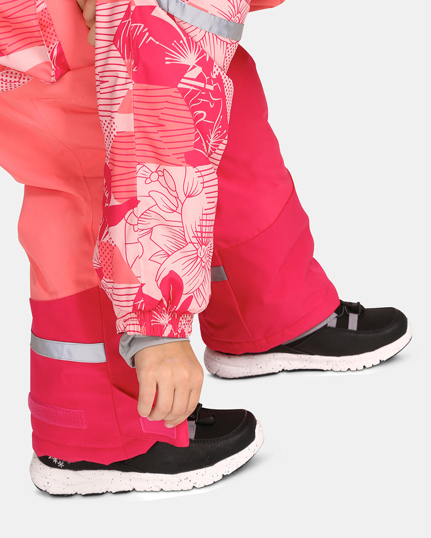 Kid´s ski overall Kilpi PONTINO-J