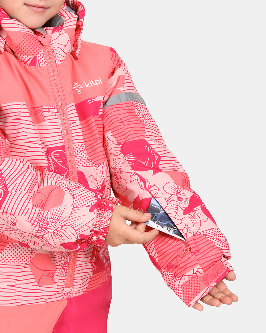 Kid´s ski overall Kilpi PONTINO-J