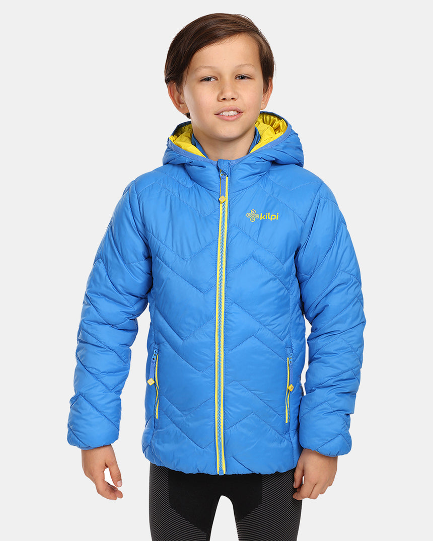 Kid´s insulated jacket Kilpi REBEKI-JB
