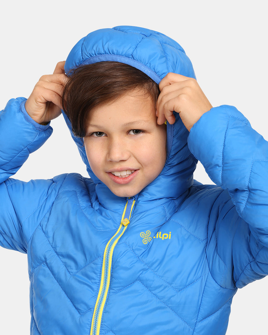 Kid´s insulated jacket Kilpi REBEKI-JB