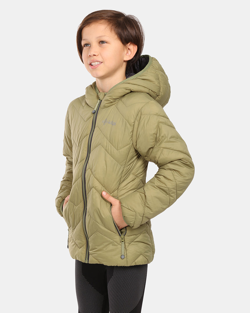 Kid´s insulated jacket Kilpi REBEKI-JB