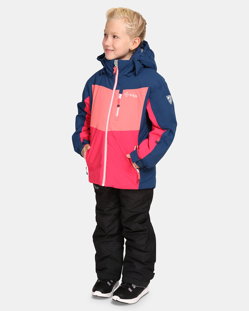 Ski-jas voor meisjes Kilpi VALERA-JG
