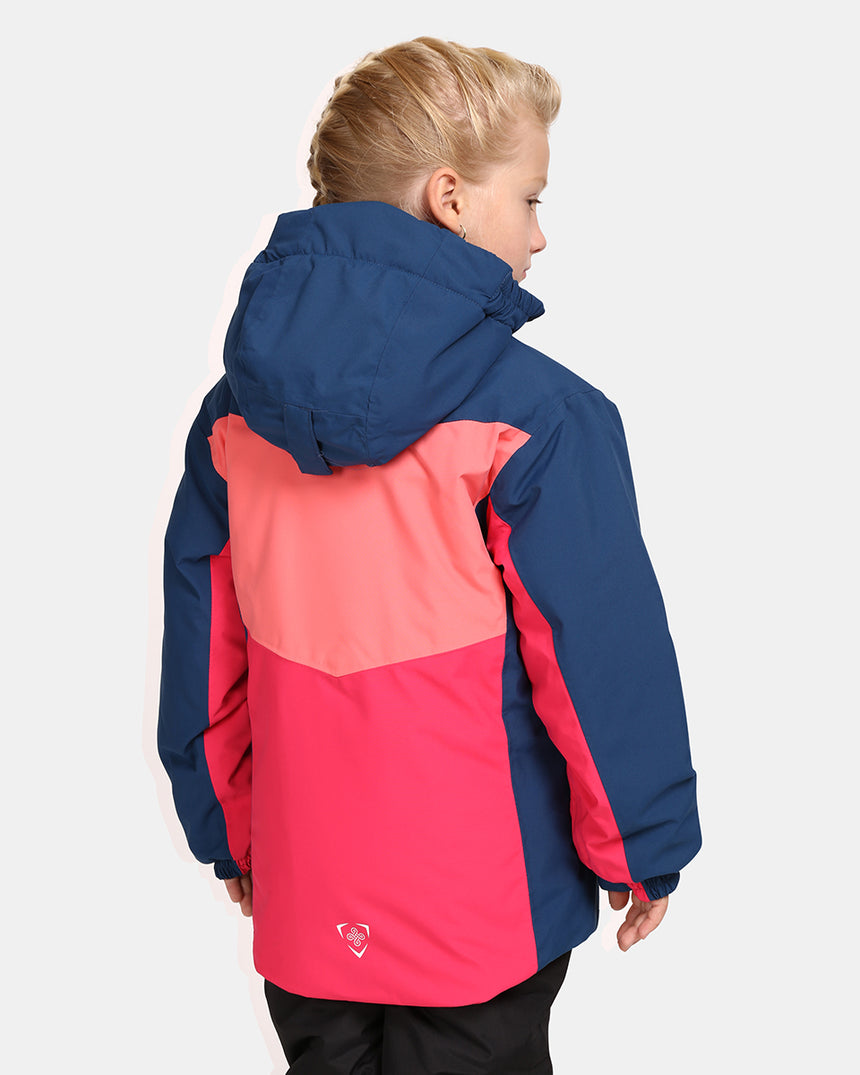 Ski-jas voor meisjes Kilpi VALERA-JG