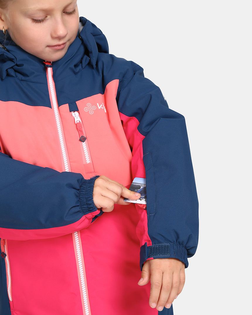 Ski-jas voor meisjes Kilpi VALERA-JG