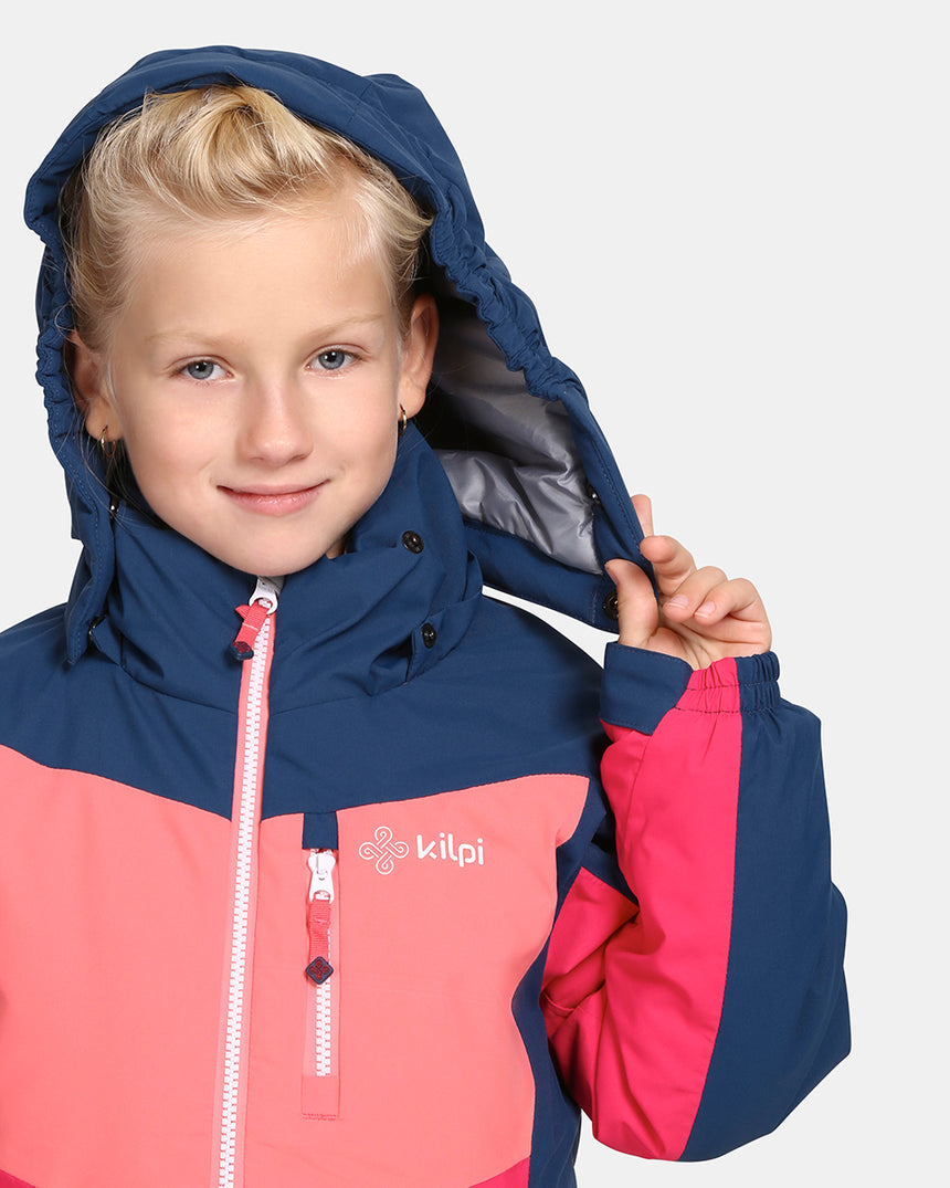 Ski-jas voor meisjes Kilpi VALERA-JG