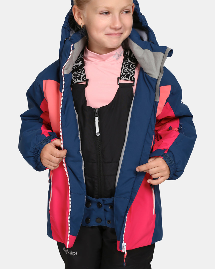 Ski-jas voor meisjes Kilpi VALERA-JG