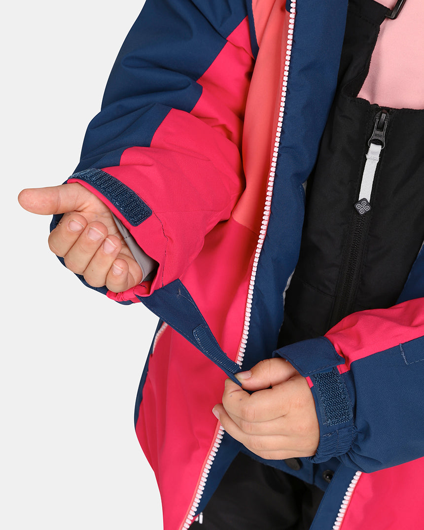 Ski-jas voor meisjes Kilpi VALERA-JG