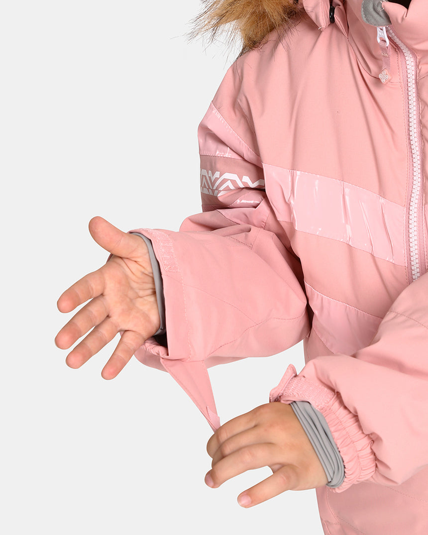 Ski-jas voor meisjes Kilpi DALILA-JG