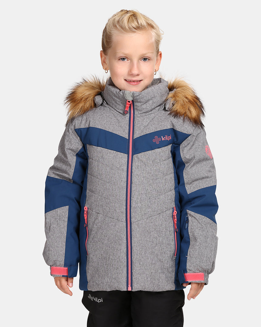 Ski-jas voor meisjes Kilpi ALISIA-JG