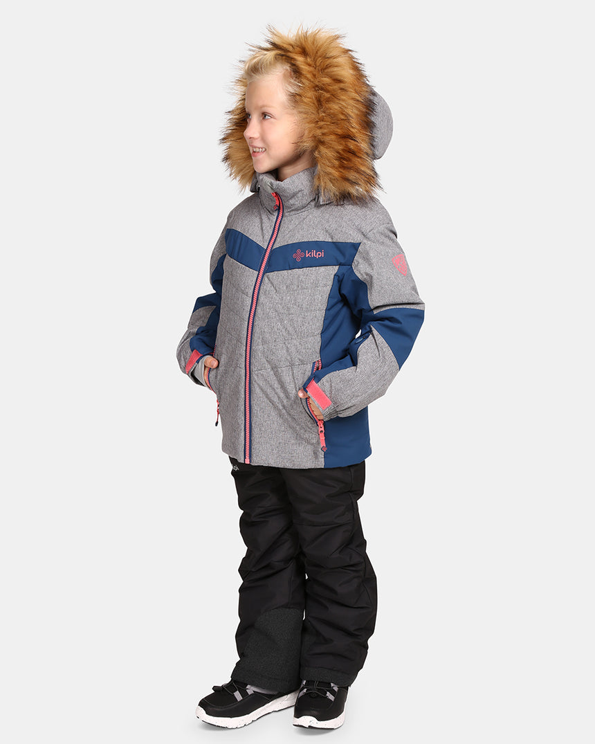 Ski-jas voor meisjes Kilpi ALISIA-JG