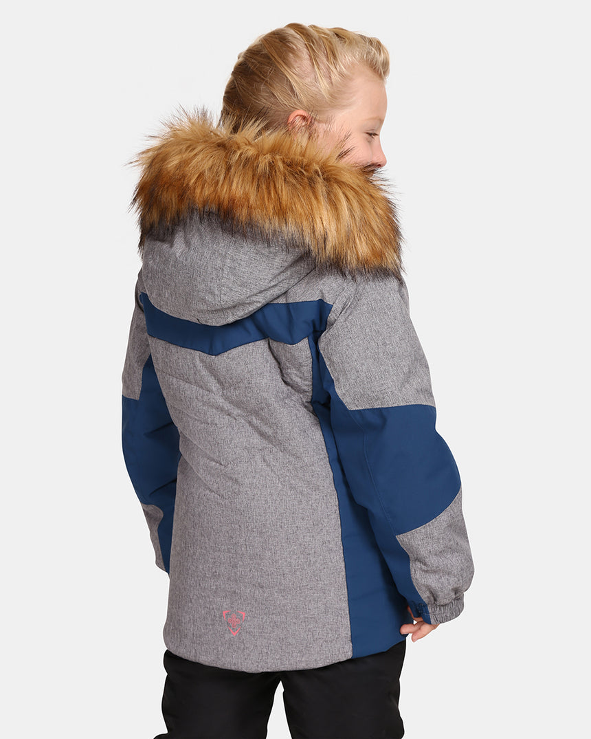 Ski-jas voor meisjes Kilpi ALISIA-JG