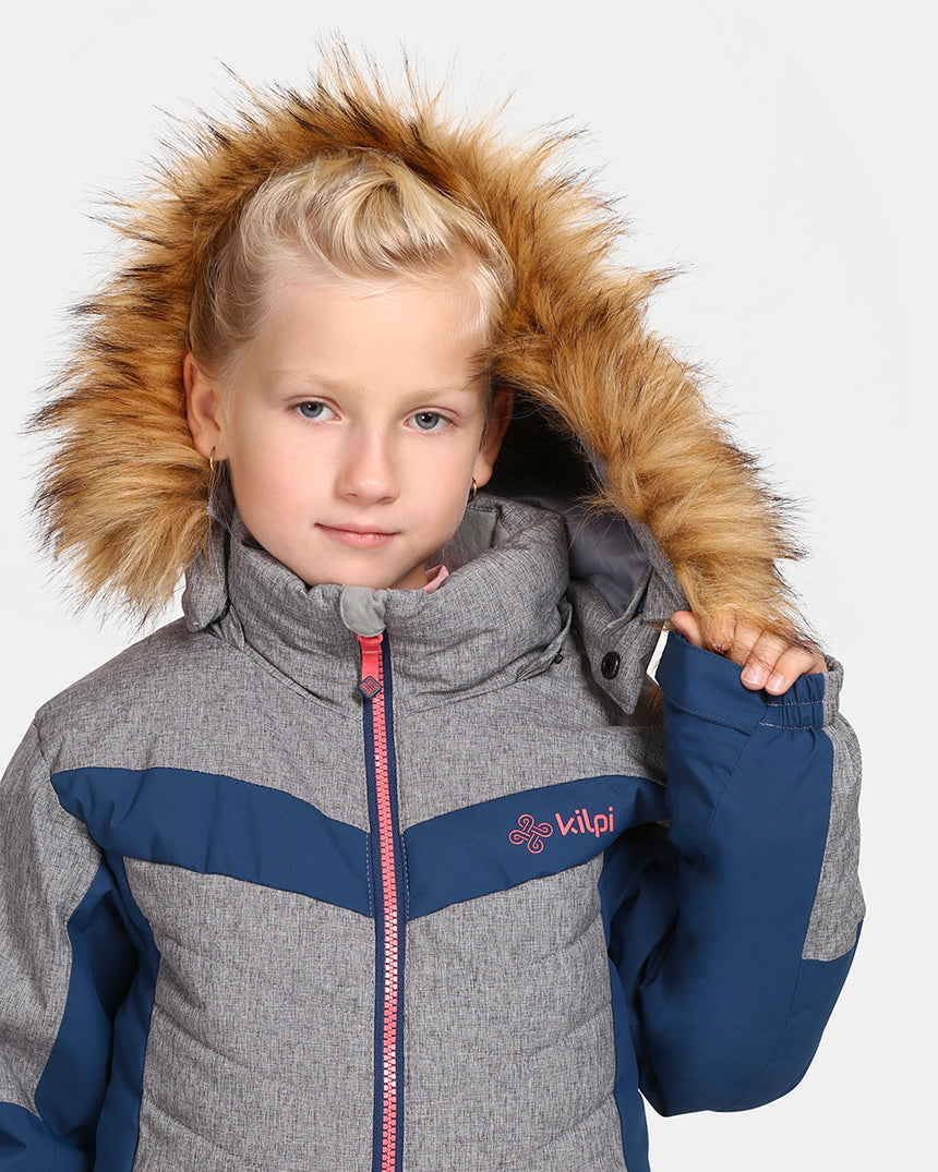 Ski-jas voor meisjes Kilpi ALISIA-JG