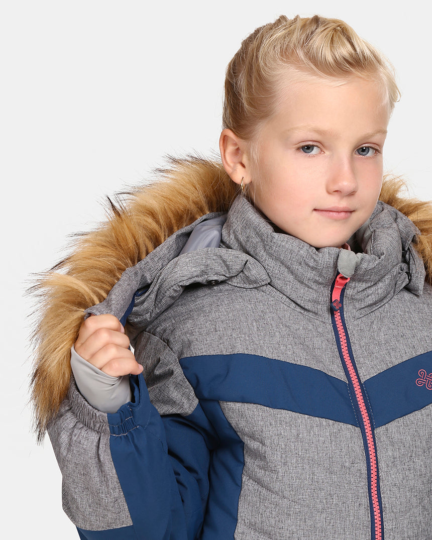 Ski-jas voor meisjes Kilpi ALISIA-JG