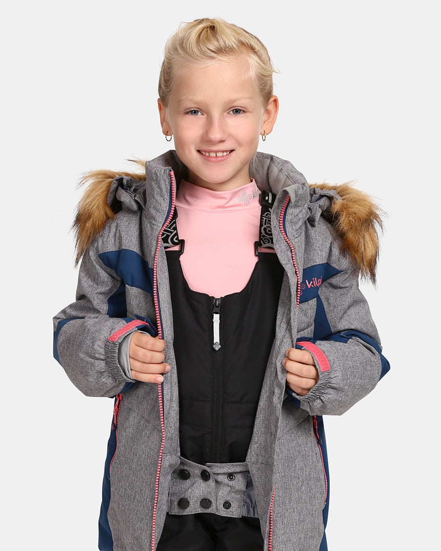 Ski-jas voor meisjes Kilpi ALISIA-JG