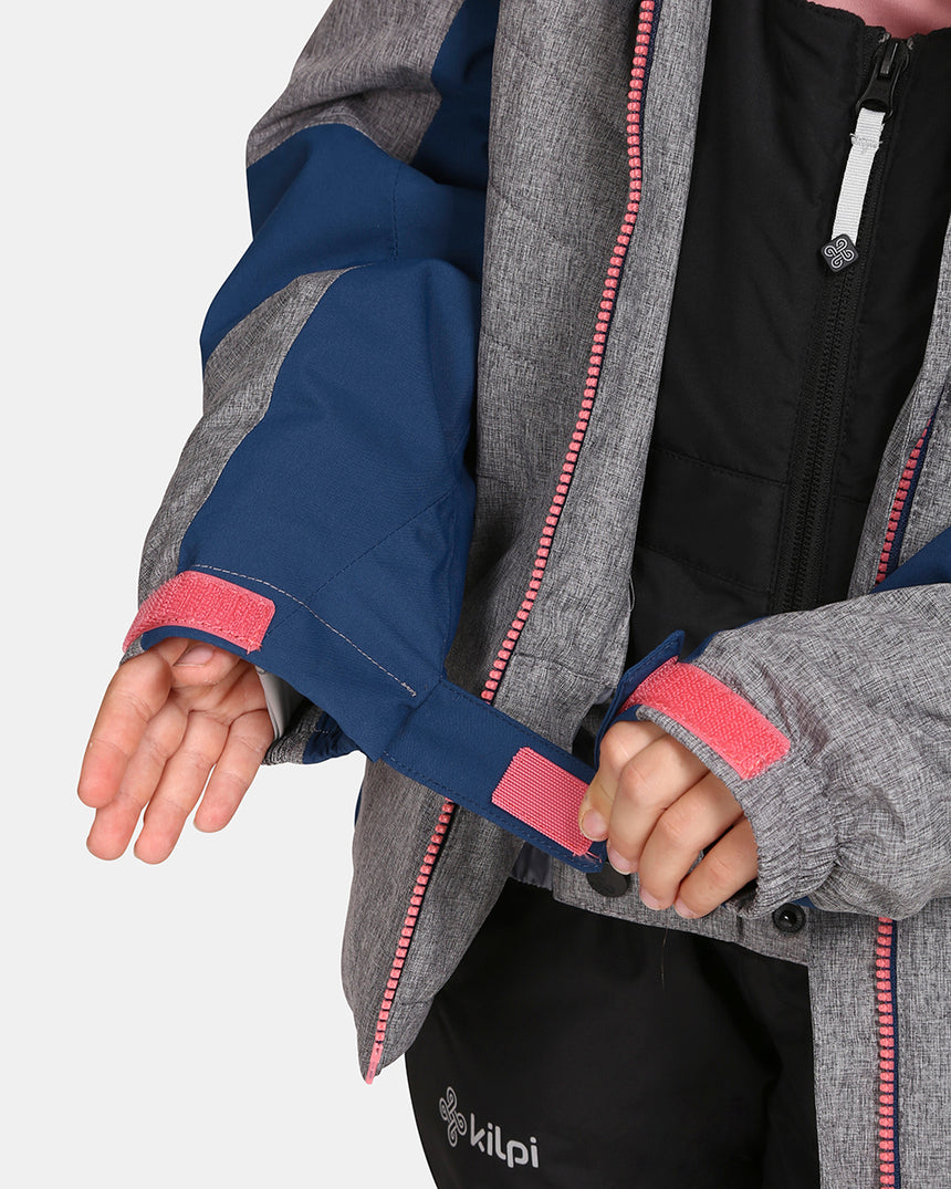 Ski-jas voor meisjes Kilpi ALISIA-JG