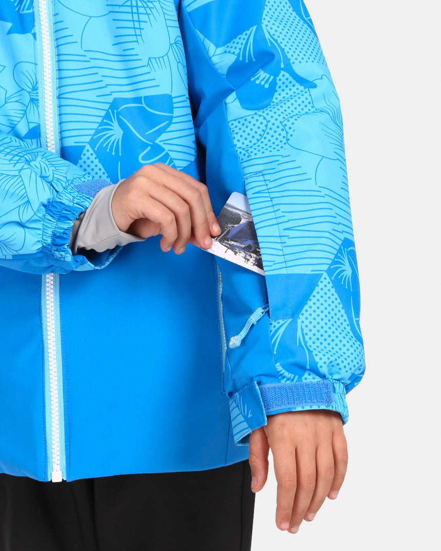 Ski-jas voor meisjes Kilpi SAMARA-JG