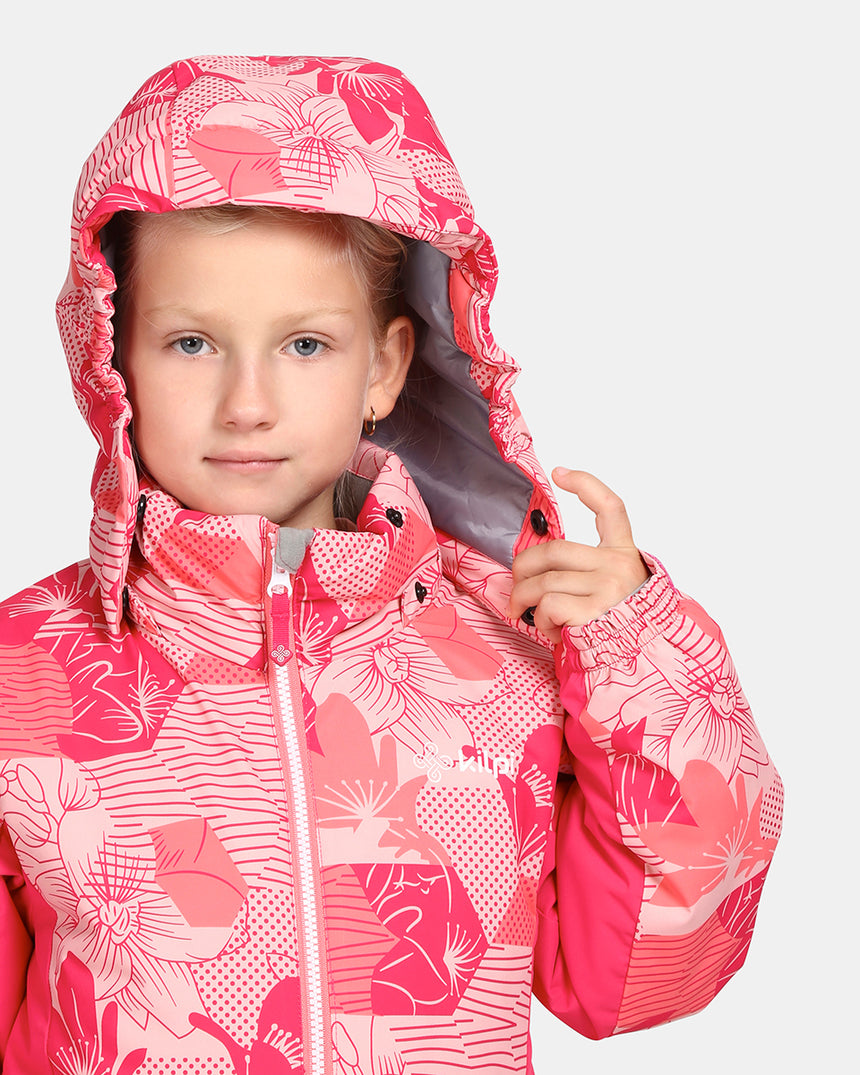 Ski-jas voor meisjes Kilpi SAMARA-JG