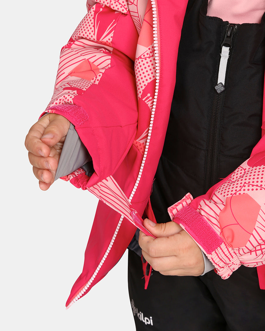 Ski-jas voor meisjes Kilpi SAMARA-JG