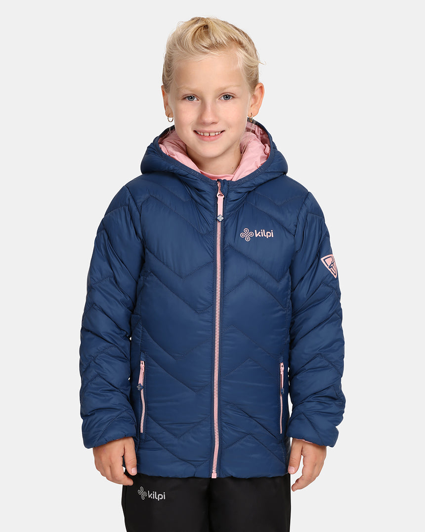 Kid´s insulated jacket Kilpi REBEKI-JG