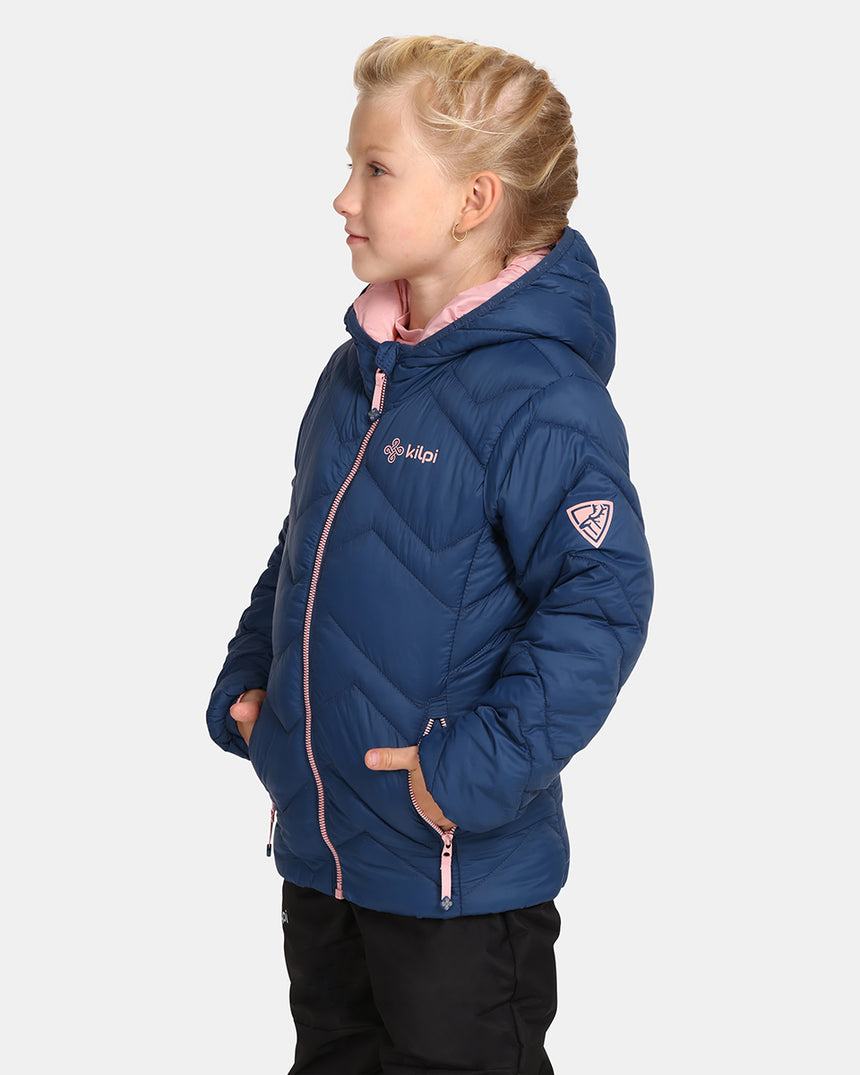 Kid´s insulated jacket Kilpi REBEKI-JG