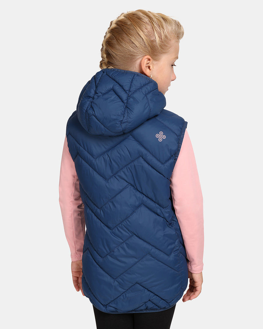 Kid´s insulated vest Kilpi TOMM-JG